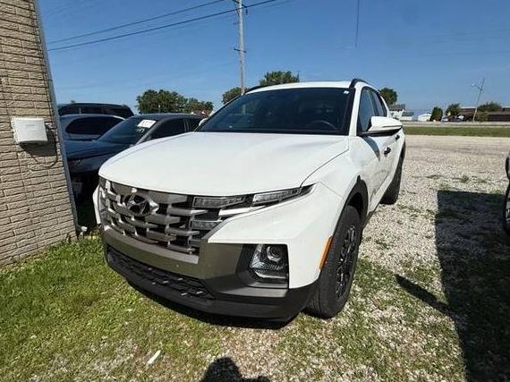 HYUNDAI SANTA CRUZ 2022 5NTJCDAE9NH038688 image